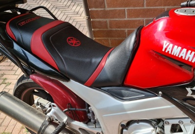 YAMAHA TDM 850