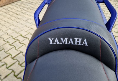 YAMAHA FAZER 1000 FZS