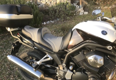 YAMAHA BULLDOG BT 1100