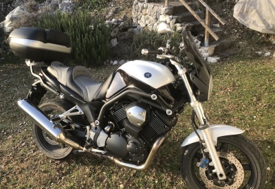 YAMAHA BULLDOG BT 1100