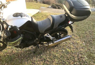 YAMAHA BULLDOG BT 1100