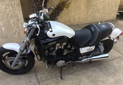YAMAHA V-MAX 1200 [1985-2007]