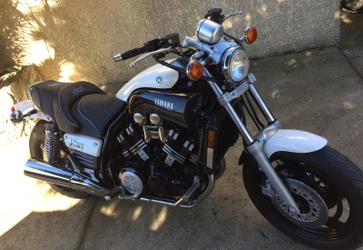 YAMAHA V-MAX 1200