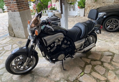 YAMAHA V-MAX 1200 [1985-2007]