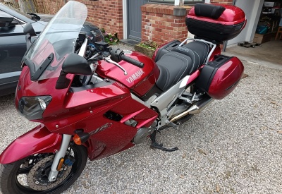 YAMAHA FJR 1300