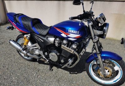 YAMAHA XJR 1300