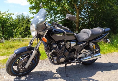 YAMAHA XJR 1300 [1998-2001]