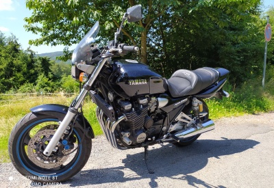 YAMAHA XJR 1300 [1998-2001]