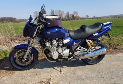 YAMAHA XJR 1300 [2002-2014]