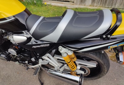YAMAHA XJR 1300 [2002-2014]