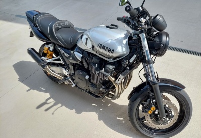 YAMAHA XJR 1300 [2002-2014]