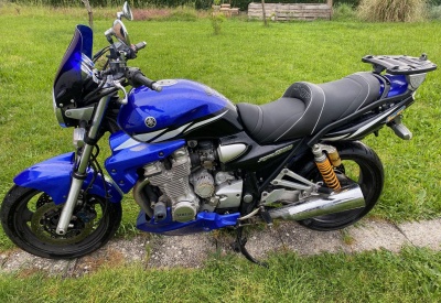 YAMAHA XJR 1300 [2002-2014]