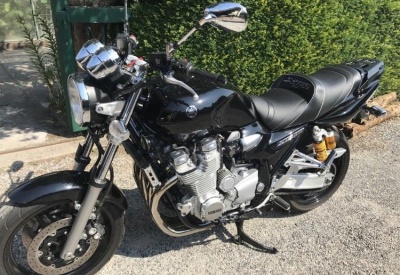 YAMAHA XJR 1300 [2002-2014]