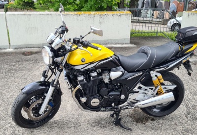 YAMAHA XJR 1300 [2002-2014]
