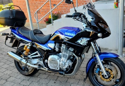 YAMAHA XJR 1300 [2002-2014]