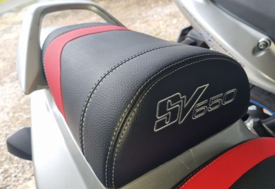 SUZUKI SV 650 S/N [2003-2005]