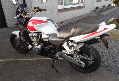 HONDA CB 1300 [2003-2009]