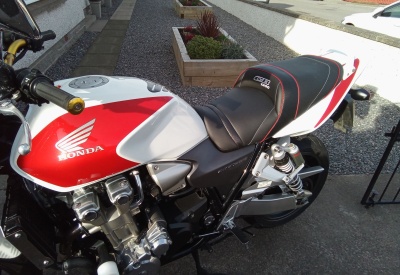 HONDA CB 1300