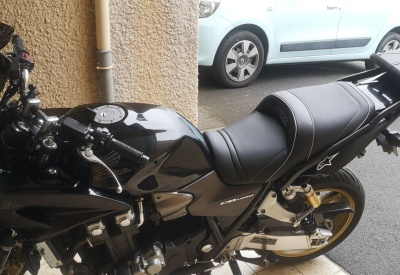 HONDA CB 1300