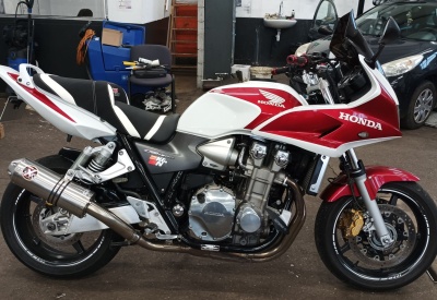 HONDA CB 1300 [2003-2009]