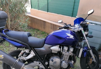 HONDA CB 1300