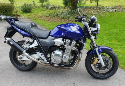 HONDA CB 1300 [2003-2009]