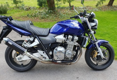 HONDA CB 1300