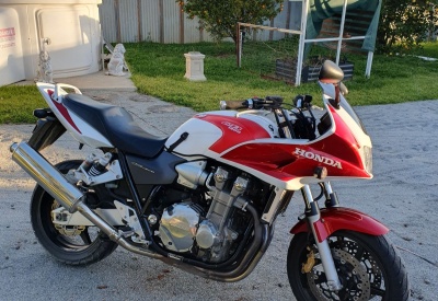 HONDA CB 1300 [2003-2009]