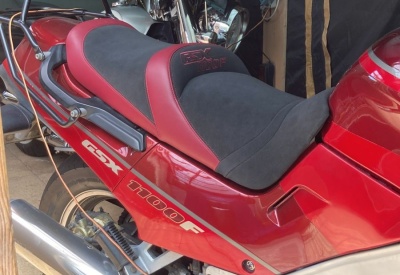 SUZUKI GSX 1100 F
