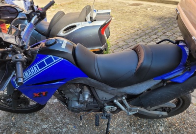 YAMAHA XT 660 X [2004-2013]
