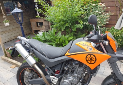 YAMAHA XT 660 X