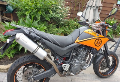 YAMAHA XT 660 X
