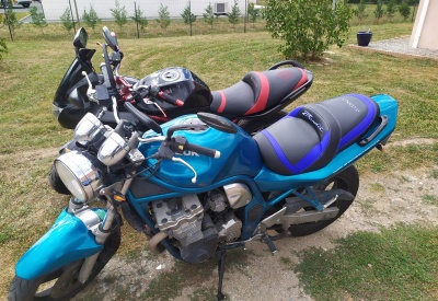 KAWASAKI ER-6 [2006-2008]