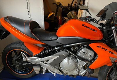 KAWASAKI ER-6 [2006-2008]