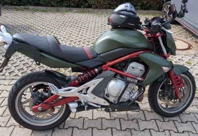 KAWASAKI ER-6 [2006-2008]