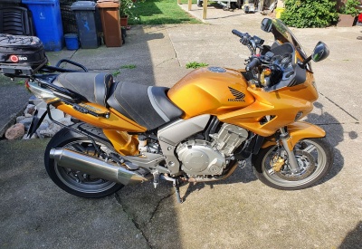 HONDA CBF 1000 [2006-2009]