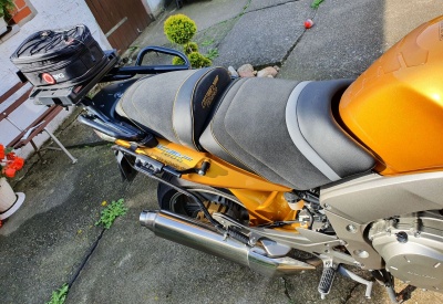 HONDA CBF 1000