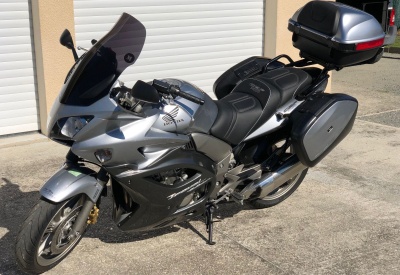 HONDA CBF 1000 [2006-2009]