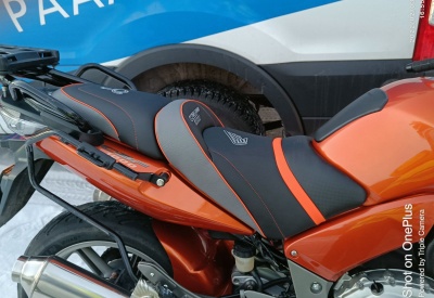 HONDA CBF 1000 [2006-2009]