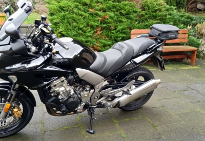 HONDA CBF 1000 [2006-2009]