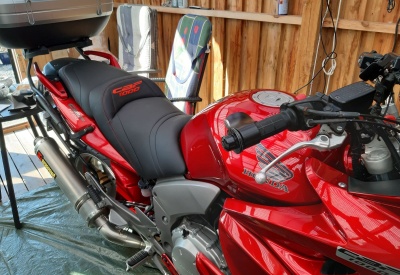 HONDA CBF 1000 [2006-2009]