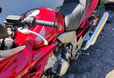 HONDA CBF 1000 [2006-2009]