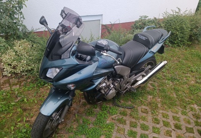 HONDA CBF 1000 [2006-2009]