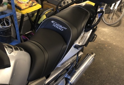 HONDA CBF 1000 [2006-2009]