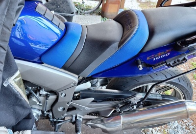HONDA CBF 1000