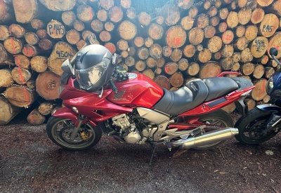 HONDA CBF 1000