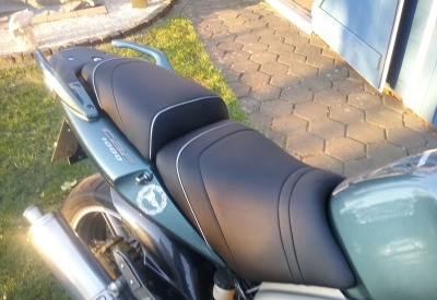 HONDA CBF 1000 [2006-2009]