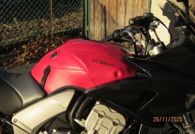 HONDA CBF 1000