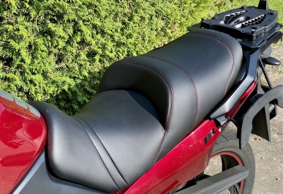 SUZUKI V-STROM DL 650