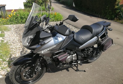SUZUKI V-STROM DL 650 [2002-2011]